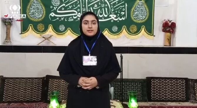 جشن میلاد حضرت ابوالفضل العباس(ع) در مسجد امام رضا(ع) کردکوی