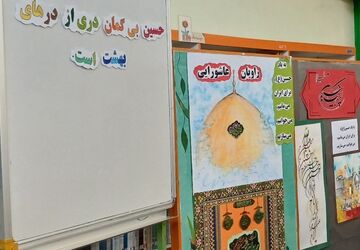 راویان عاشورا می توانند صحنه های کربلا را برای نسل جدید بازگو کنند 