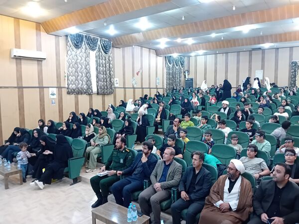 افتتاحیه طرح اوقات فراغت تابستانه در سملقان
