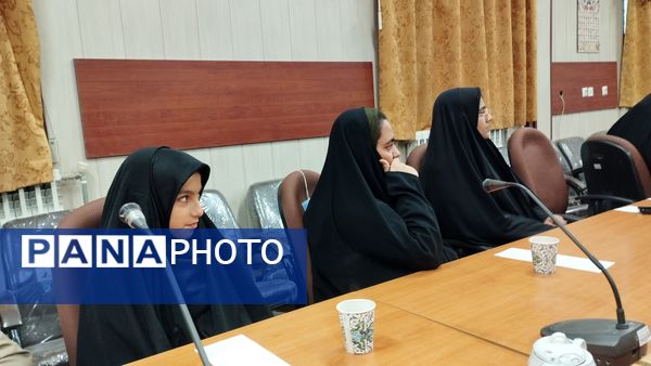 برگزاری نشست هم‌اندیشی خبرنگاران پانا خلیل‌آباد