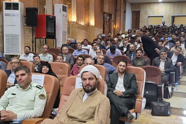 آیین سپاس معلم اداره آموزش و پرورش کهریزک 