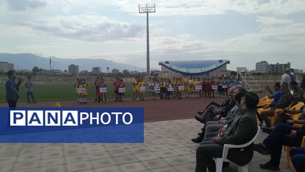 افتتاحیه بزرگترین رویداد ورزشی استان خراسان رضوی در نیشابور 