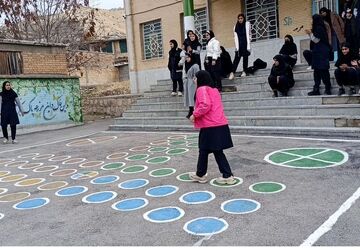  جام اقتدار در آموزشگاه نجمه ملک شیر