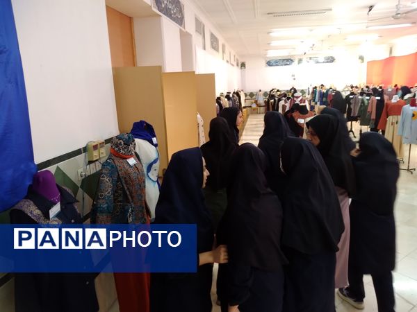 جشنواره دانش‌آموزی نقش یادگار در یزد