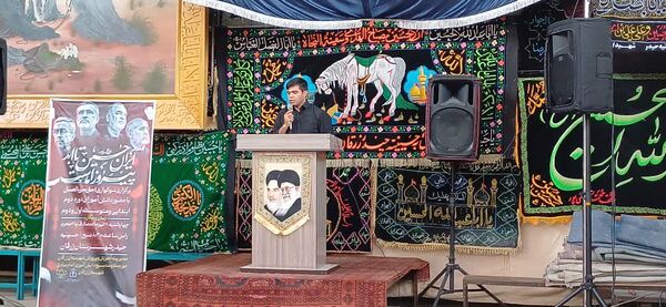 خلق حماسی ترین محرم با نوجوانان دهه نودی 