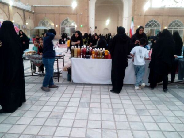 جشن روز جهانی کودک در خلیل آباد 