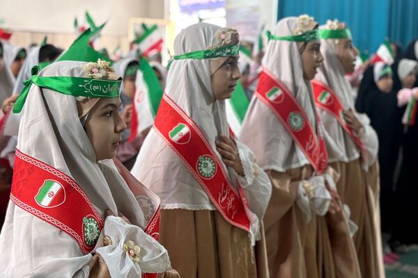 نسیم دانایی در مدرسه شهید سرافراز اسلامشهر وزیدن گرفت
