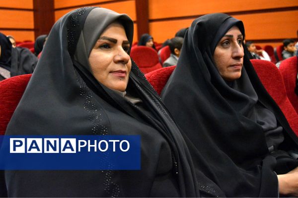 اختتامیه طرح‌ها و برنامه‌های پرورشی بهارستان‌دو