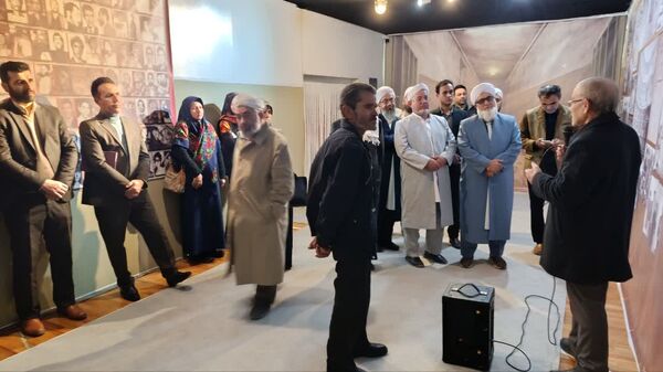 «عبرت» فقط یک موزه نیست