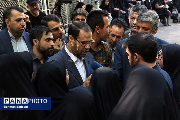 افتتاحیه اولین دوره توانمندسازی معلمان جدیدالاستخدام استثنایی