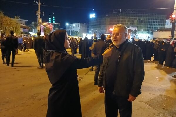 اجتماع گسترده دانش آموزان و فرهنگیان بیانگر وحدت یکپارچه این قشر است