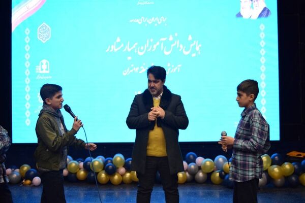 همیاران مشاور، بازوان توانمند مشاوره در مدارس منطقه ۱۴