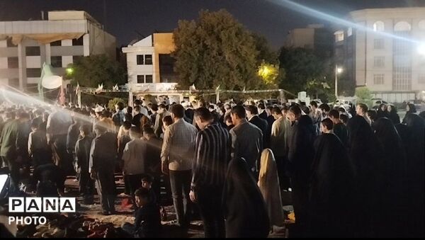 نمایشگاه نماز  در مشهد مقدس با حضور وزیر آموزش و پرورش