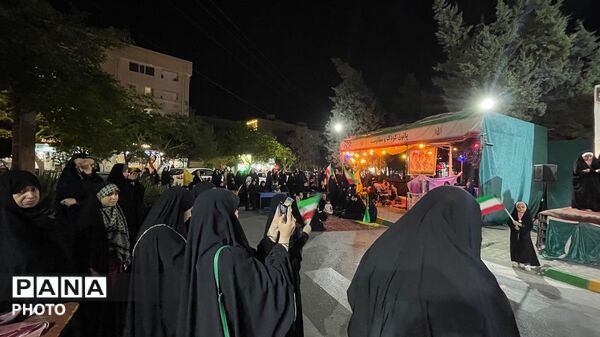 حماسه خیابان در شب ۱۶۸؛ به یاد ۱۶۸ دانش‌آموز شهید میناب
