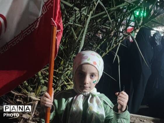 قلب‌های وطن دوستی که هیچ چیز جلودار نیست