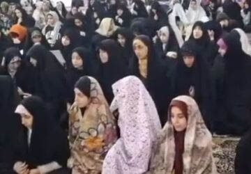 رونق معنوی در مسجد سلیمان؛ اعتکاف با شور و اشتیاق در پناهگاه‌های ایمان برگزار شد