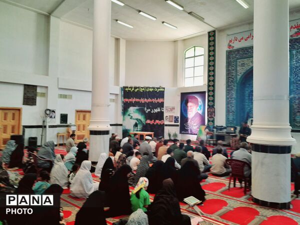 دوره آموزش کار با سلاح برای اهالی منطقه بیرانوند
