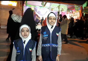 چلچراغی برای ظهور موعود