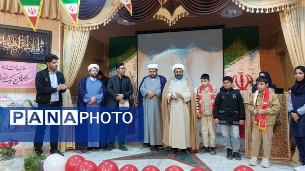 جشن میلاد امام زمان (عج) و دهه فجر در شیروان