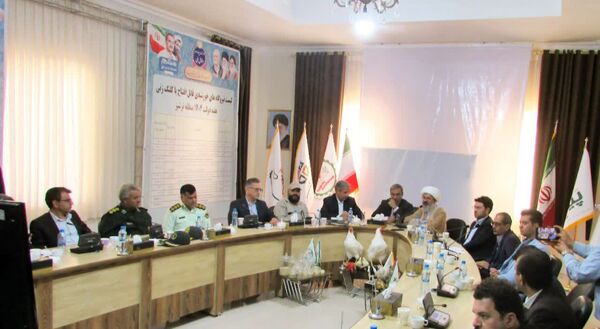 بازدید استاندار خراسان رضوی از پروژه های کلان شهرستان کاشمر