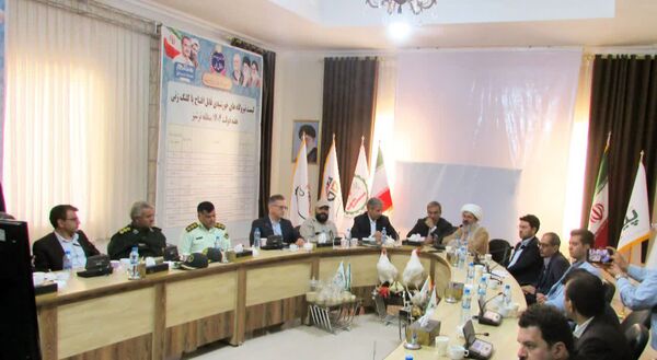 بازدید استاندار خراسان رضوی از پروژه های کلان شهرستان کاشمر