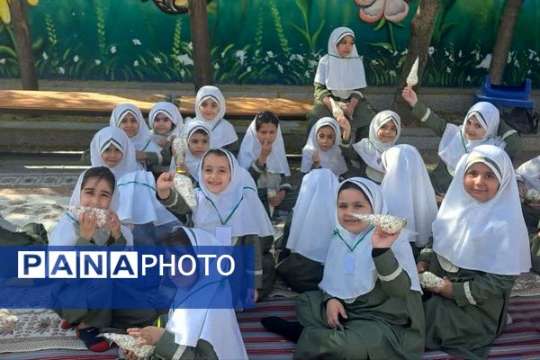 برگزاری جشن روز دانش‌آموز در مدارس ناحیه دو شهرری 