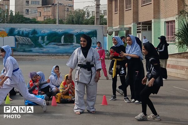 المپیاد ورزشی مدرسه قدر؛ گامی در راستای هفته تربیت‌بدنی 