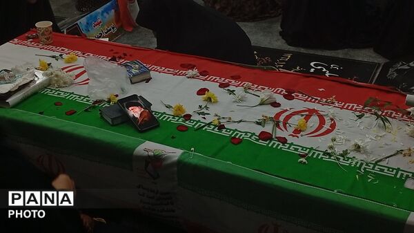 «قدری با شهدای» شهر بن 