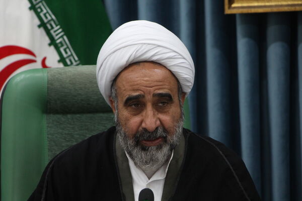 نشست خبری فرمانده سپاه الغدیر با اصحاب رسانه 