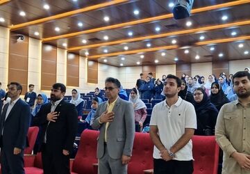تجلی نبوغ در مسیر تعالی؛ دوره مهارت‌آموزی ویژه دانش‌آموزان سمپاد