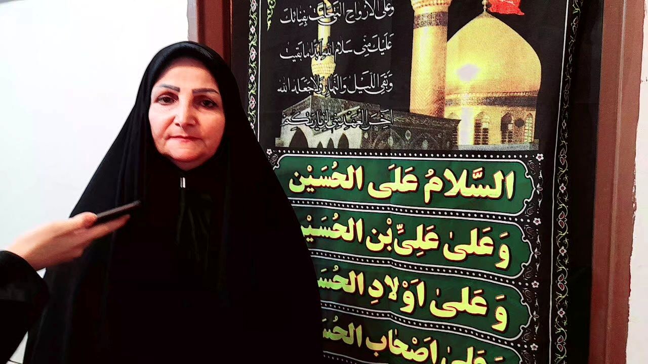 نذر فرج، شوق خدمت را بیشتر ‌می‌کند