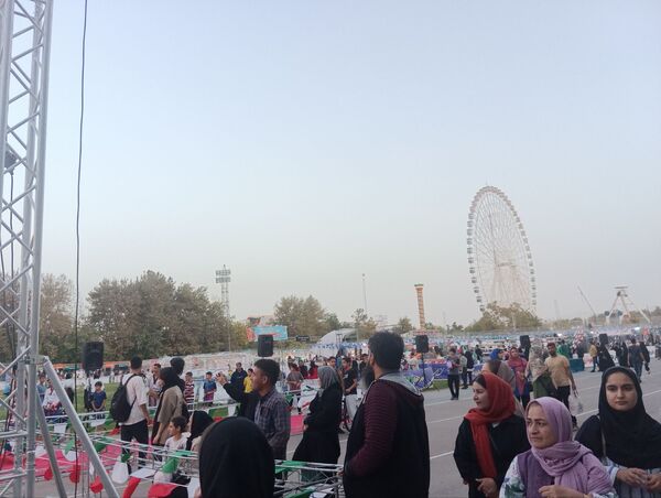 مشهد میزبان سومین جشنواره بزرگ «خانواده و ورزش»؛شور و نشاط در پایتخت فرهنگی ایران
