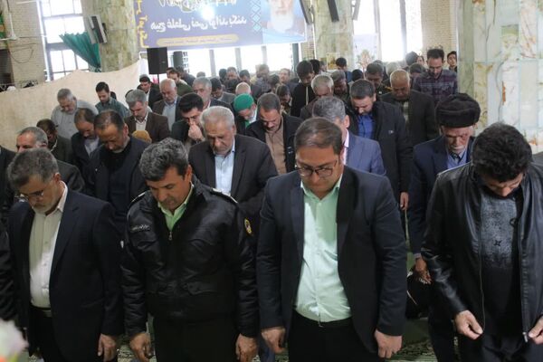 تجلی پیوند مدرسه و مسجد 