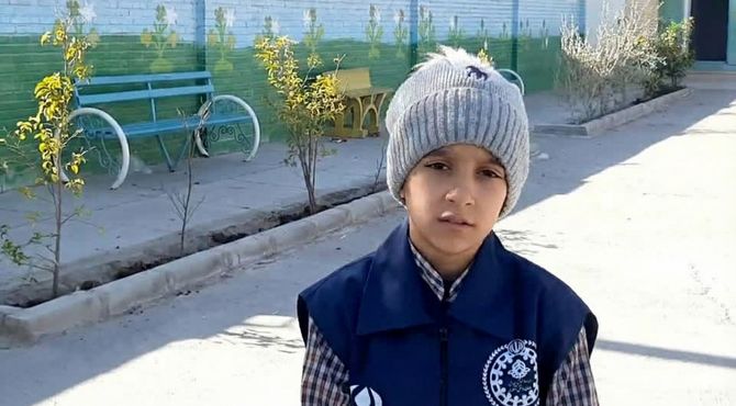 بازدید دانش‌آموزان یزدی از قدیمی‌ترین واحد پارچه بافی کشور