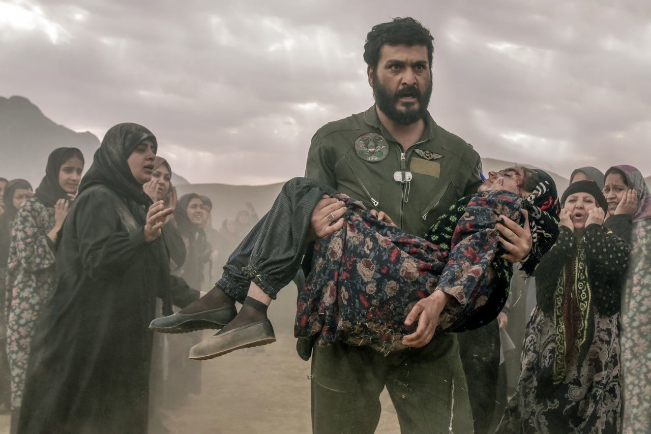 «آسمان غرب» روی آنتن تلویزیون می‌رود/ برای مردمت بجنگ!