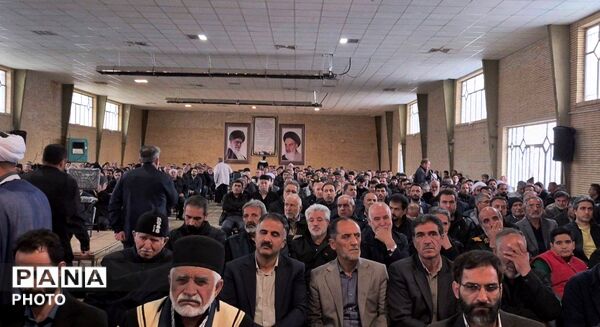 فارسان؛ قلبی تپنده در حمایت از انقلاب اسلامی 