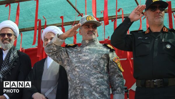اعلام آمادگی دفاعی؛ بجنورد میدانِ رزمایش «جان‌فدا» 