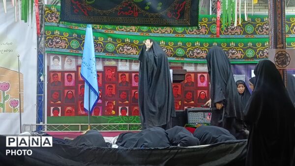 تجسم رؤیای شیرین «احلی من العسل» در قامت شاگردان مکتب هنر