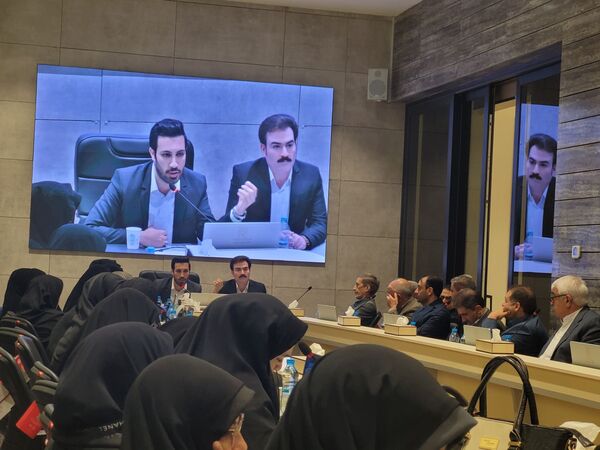 کارگاه توانمندسازی مدیران در ناحیه سه مشهد مقدس
