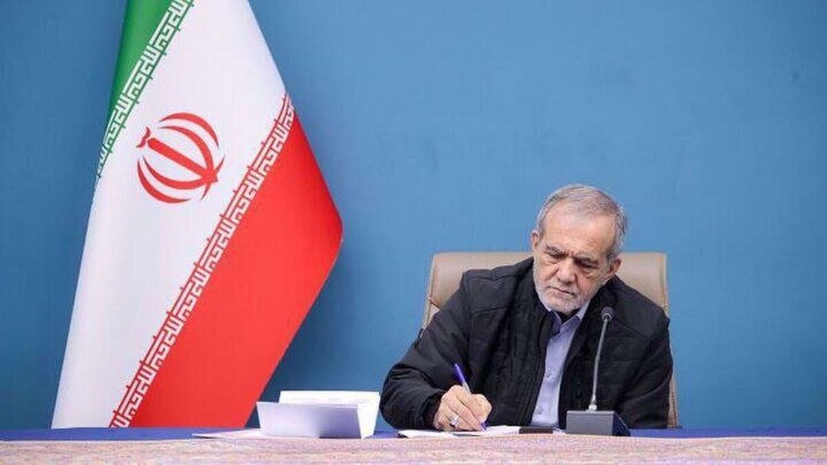 پیام تبریک رئیس‌جمهور در پی قهرمانی تیم ملی تکواندو میکس ایران