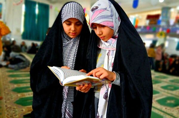 اعتکاف دانش‌آموزی؛ مدرسه معنویت در دل مساجد