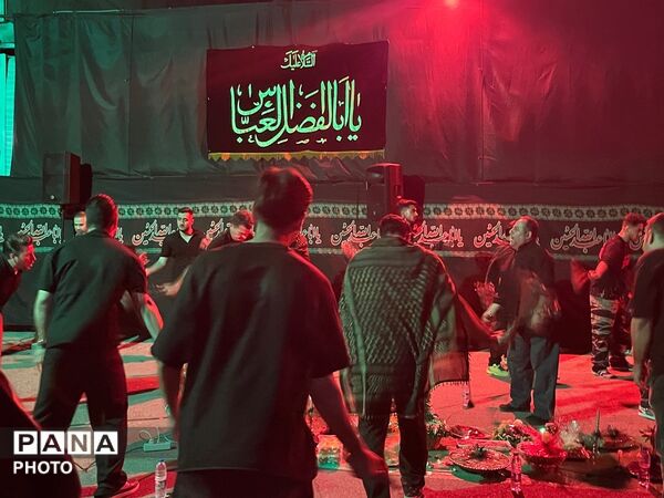 ارادت هیئت محبان فاطمه الزهرا (س) به فرهنگ عاشورا