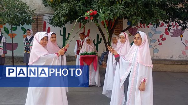 همایش تشکیلاتی وطن یار در دبستان وحدت گرگان