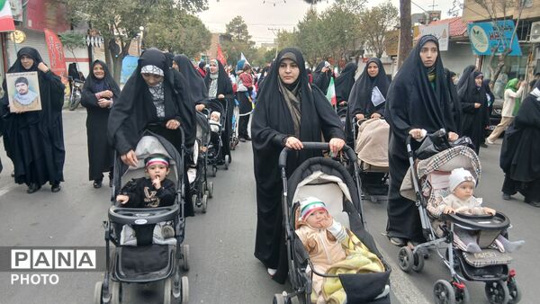 رزمایش جان فدایان ایران در قلب ایران، استان مرکزی 