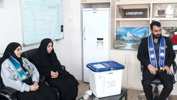 برگزاری انتخابات مجلس دانش‌آموزی در زارچ