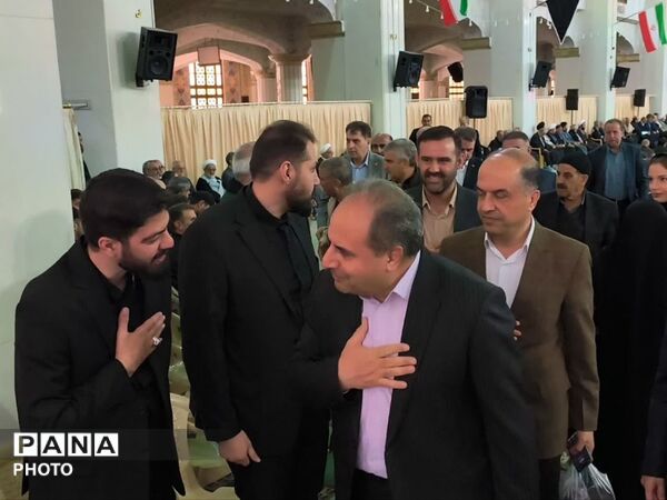 میثاق دوباره مردم تبریز با آرمان های شهدای خدمت در دومین سالگرد پرواز تا ملکوت