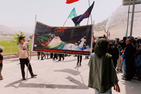 امامزادگان میزبان عزاداران محرم 
