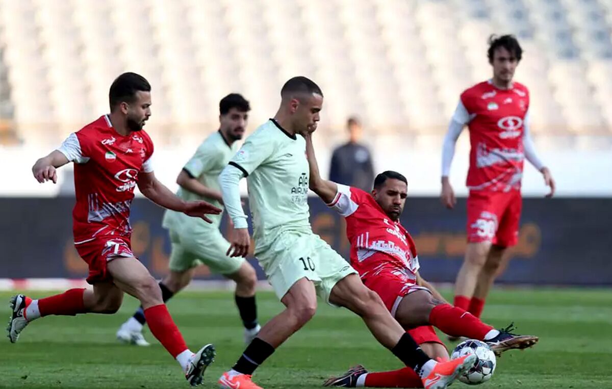 با اعلام کمیته استیناف؛ پرسپولیس نقره داغ شد