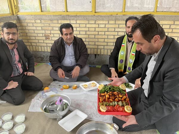 آموزش مهارتی تشکیلات در فارس