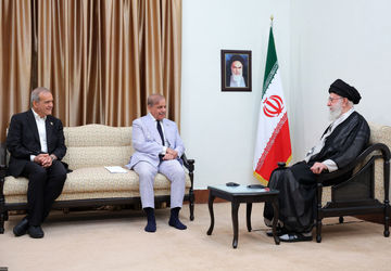 تأکید رهبر انقلاب بر لزوم اقدامات تاثیرگذار برای متوقف کردن جنایات در غزه